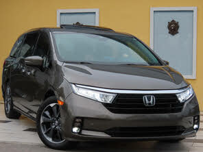 Honda Odyssey Elite FWD