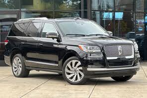 Lincoln Navigator Reserve 4WD