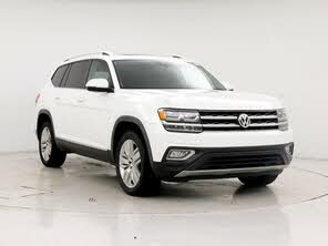 Volkswagen Atlas V6 SEL FWD