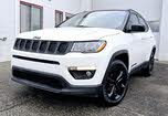 Jeep Compass Latitude 4WD