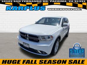 Dodge Durango SXT RWD