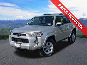 Toyota 4Runner SR5 RWD