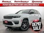 Jeep Grand Cherokee Summit Reserve 4WD