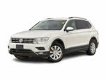 Volkswagen Tiguan Comfortline 4Motion