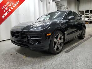 Porsche Macan GTS AWD