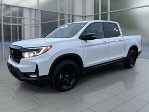 Honda Ridgeline Black Edition AWD