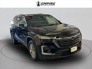 Chevrolet Traverse LT Cloth AWD