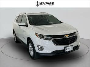 Chevrolet Equinox 1.5T LT AWD