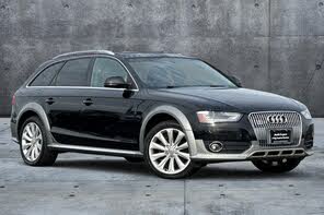 Audi A4 Allroad 2.0T quattro Premium Plus AWD