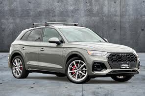 Audi Q5 Hybrid Plug-in e quattro Premium Plus S Line AWD