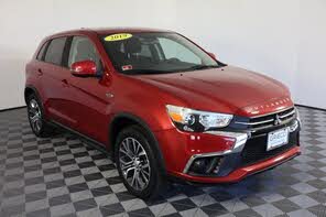 Mitsubishi Outlander Sport ES AWD