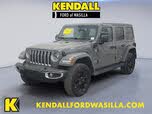 Jeep Wrangler 4xe Sahara 4WD