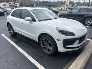 Porsche Macan AWD