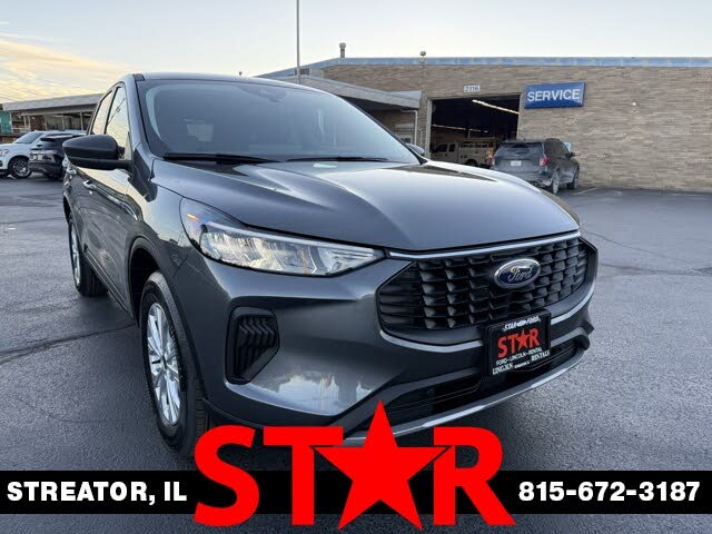 2025 Ford Escape Active AWD