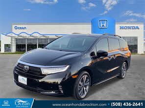 Honda Odyssey Elite FWD