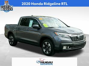 Honda Ridgeline RTL AWD