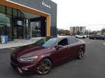 Ford Fusion Sport AWD