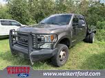 Ford F-350 Super Duty XLT Crew Cab LB DRW 4WD