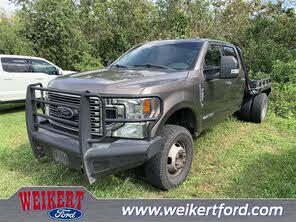 Ford F-350 Super Duty XLT Crew Cab LB DRW 4WD