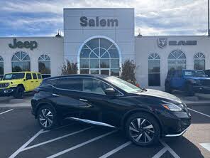 Nissan Murano SL AWD