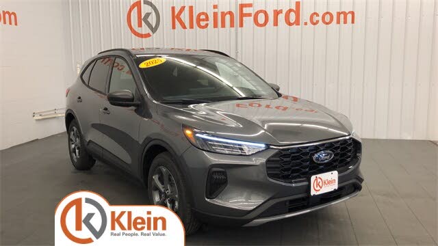2025 Ford Escape Hybrid ST-Line FWD