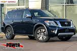 Nissan Armada SL