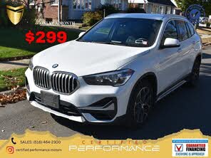 BMW X1 sDrive28i FWD