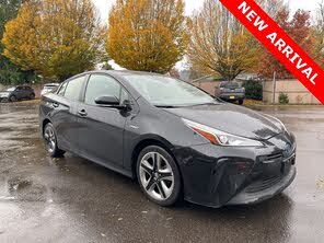 Toyota Prius XLE FWD