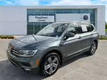 Volkswagen Tiguan SEL FWD