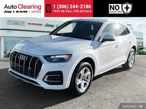 Audi Q5 quattro Premium 40 TFSI AWD