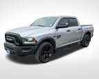 RAM 1500 Classic Warlock Crew Cab 4WD