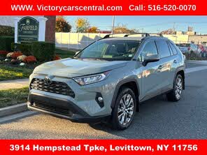 Toyota RAV4 XLE Premium AWD