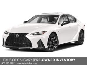 Lexus IS 350 F Sport AWD