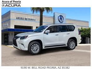 Lexus GX 460 AWD