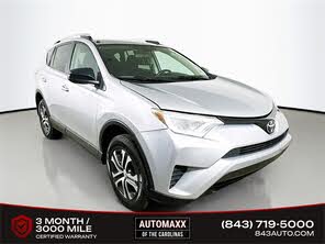 Toyota RAV4 LE