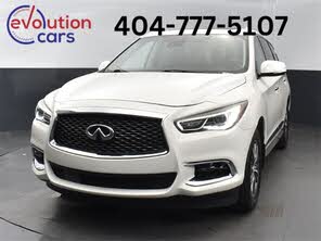 INFINITI QX60 Luxe FWD