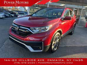 Honda CR-V EX-L AWD