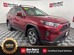 Toyota RAV4 Hybrid LE AWD