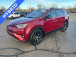 Toyota RAV4 Hybrid SE AWD