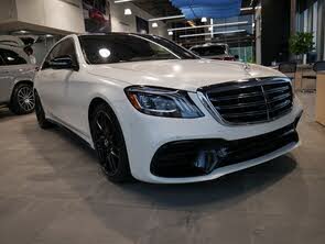 Mercedes-Benz S-Class S 63 AMG 4MATIC