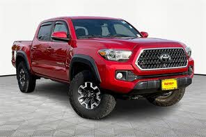 Toyota Tacoma TRD Off Road Double Cab 4WD