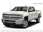 Chevrolet Silverado 2500HD LTZ Crew Cab 4WD