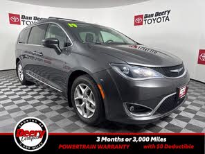 Chrysler Pacifica Touring L Plus FWD