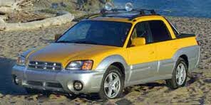 Subaru Baja AWD