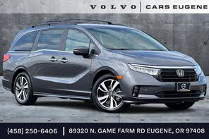 Honda Odyssey Touring FWD