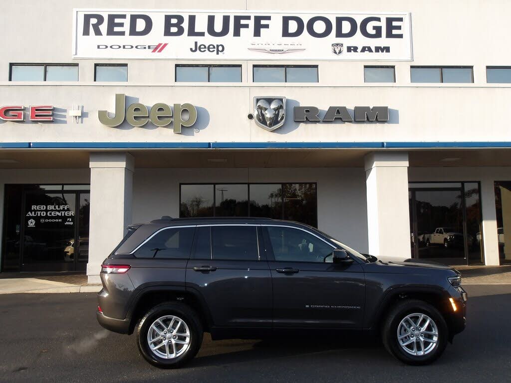 2025 Jeep Grand Cherokee