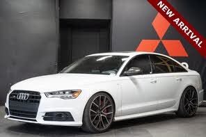 Audi S6 4.0T quattro Premium Plus Sedan AWD