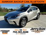 Lexus NX 300 FWD