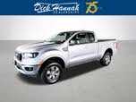 Ford Ranger XLT SuperCab 4WD