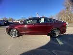 Ford Fusion Titanium